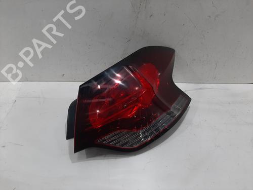 Used Right taillight CITROËN DS4 (NX_) 1.6 BlueHDi 120 (120 hp) 31009859