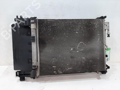 Used Radiator set Radiator set VAUXHALL MERIVA Mk II (B) (S10) 1.4 (101 hp) 32851104 32851104