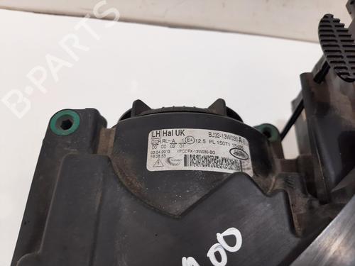 Left headlight LAND ROVER RANGE ROVER EVOQUE (L538) 2.2 D 4x4 | BP36810856C28 - Image 3