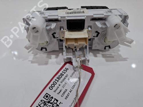 Climate control VAUXHALL CORSA Mk IV (E) (X15) 1.4 | BP38412526I5 - Image 3