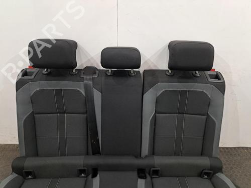 Rear seat (2nd row) VW POLO VI (AW1, BZ1, AE1) 1.0 TSI | BP32270193I23