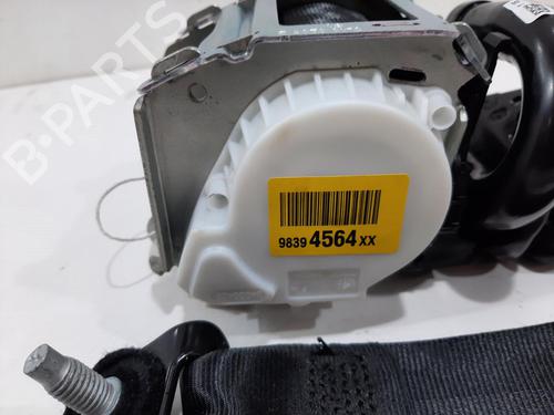 Rear left seatbelt VAUXHALL MOKKA 1.2 (76) | BP37422033I29 - Image 2