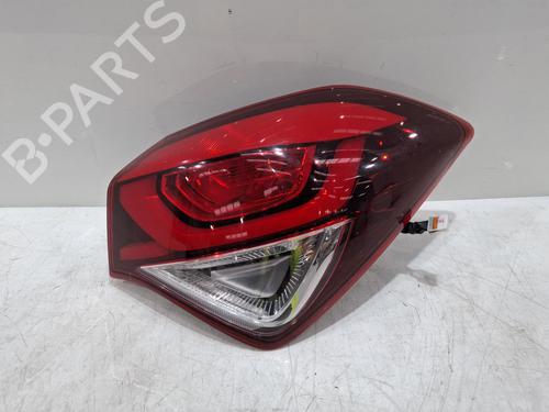 Used Right taillight Right taillight 39176900 39176900