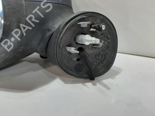 Left mirror FORD FIESTA VI (CB1, CCN) 1.6 TDCi | BP27800598C26 