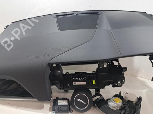 Kollisonspute sett JAGUAR I-PACE (X590) EV400 AWD | BP30406984C86