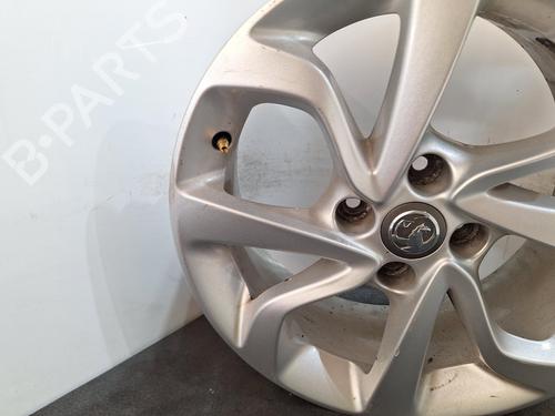 Fælk VAUXHALL CORSA Mk IV (E) (X15) 1.4 | BP37613997C45  - Image 5