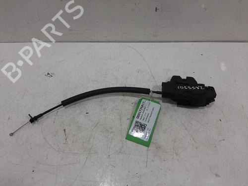 Bagklap lås Bagklap lås CITROËN C4 Picasso II 1.6 HDi / BlueHDi 115 (115 hp) 37414222 37414222