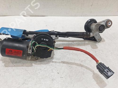 Front wiper motor HYUNDAI i20 I (PB, PBT) 1.2 | BP32380622M29