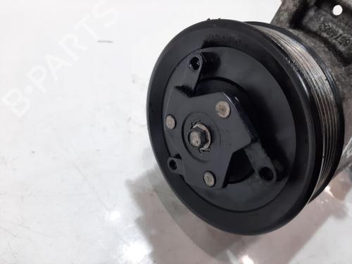 AC compressor VW SCIROCCO III (137, 138) 2.0 TDI | BP32718290M34 - Image 4