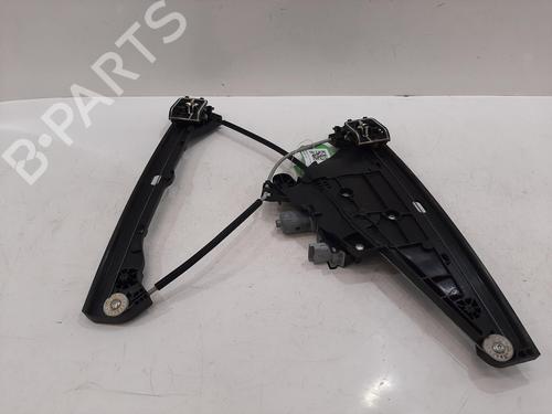 Used Front right window mechanism Front right window mechanism PEUGEOT 208 II (UB_, UP_, UW_, UJ_) 1.2 PureTech 100 (101 hp) 34206499 34206499