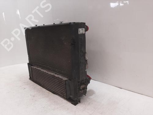 Radiator set BMW 1 (F21) 118 i | BP36966480M120 - Image 2