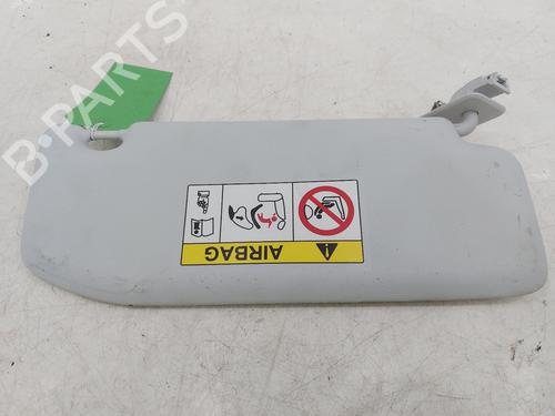 Left sun visor VAUXHALL CORSA Mk V (F) 1.2 | BP26851755I1 - Image 5