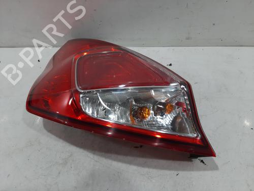 Left taillight FORD FIESTA VI (CB1, CCN) 1.0 EcoBoost | BP37718409C34 - Image 4