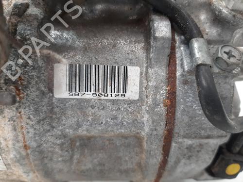 AC compressor MERCEDES-BENZ A-CLASS Saloon (V177) A 220 d (177.114) | BP29524657M34 