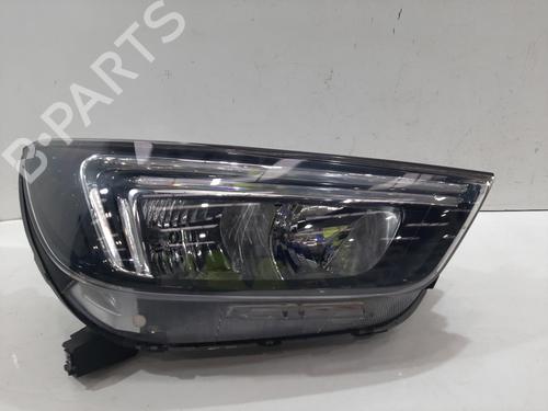 Højre forlygte VAUXHALL MOKKA / MOKKA X (J13) 1.4 (140 hp) 29349335