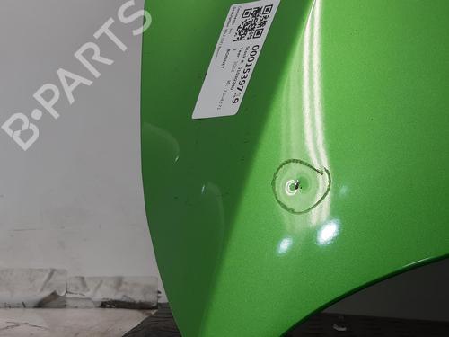 Hood MAZDA 2 (DE_, DH_) 1.3 (DE3FS) | BP29637427C1 