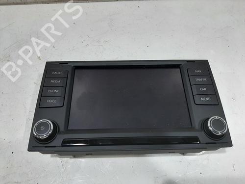 display-monitor-seat-leon-5f1-2012-2013-2014-2015-2016-2017-2018-2019-2020-2021-32478480 main image