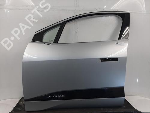 Used Left front door JAGUAR I-PACE (X590) EV400 AWD (400 hp) 26858497