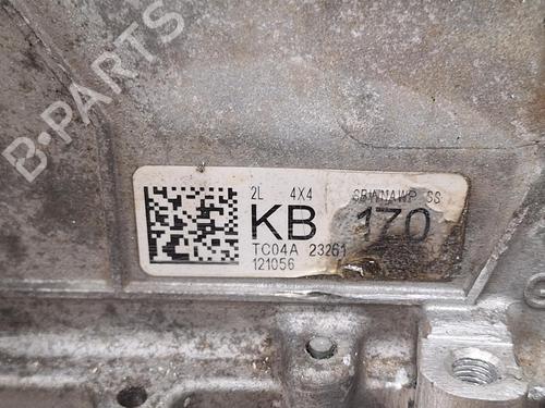 Gearbox FORD USA RANGER Crew Cab Pickup 2.0 EcoBlue 4x4 | BP29741891M3 