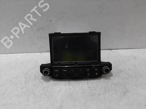 Elektronisk modul Elektronisk modul HYUNDAI TUCSON (TL, TLE) 1.7 CRDi (116 hp) 36811227 36811227