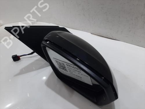Right mirror VW POLO VI (AW1, BZ1, AE1) 1.0 TSI | BP32357022C27