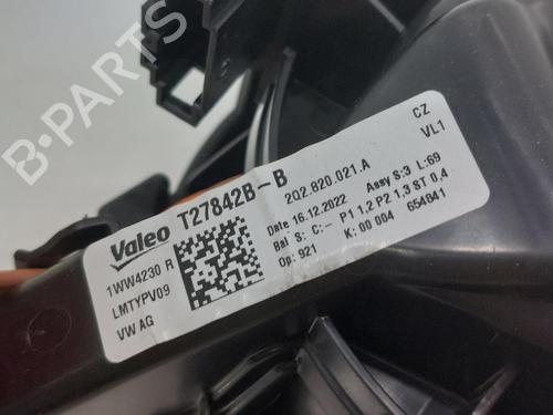 Heater blower motor AUDI A1 Sportback (GBA) 25 TFSI | BP26817443M62 - Image 3
