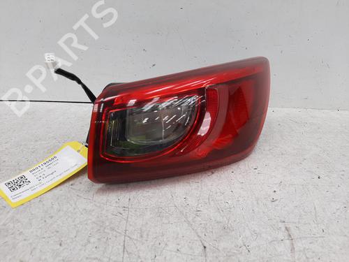 Højre baglygte MAZDA CX-3 (DK) 2.0 SKYACTIV-G (DK5W, DK6W) (120 hp) 26767055