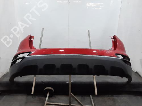 Used Rear bumper Rear bumper KIA SPORTAGE IV (QL, QLE) 1.6 CRDi (136 hp) 36216672 36216672