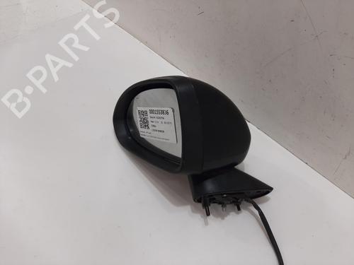 Left mirror VAUXHALL CORSA Mk III (D) (S07) 1.0 i 12V (L08) | BP30142153C26