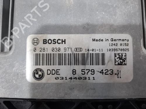 Engine control unit (ECU) MINI MINI (F56) Cooper D | BP38412548M57 - Image 4