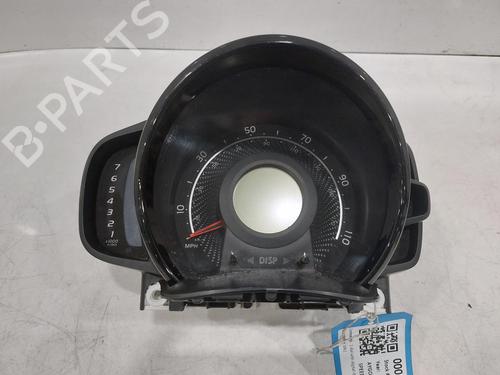 Used Instrument cluster TOYOTA AYGO (_B4_) 1.0 (KGB40) (69 hp) 26828095