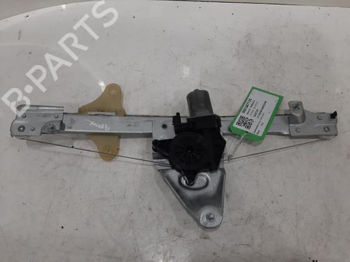 Rudehejsemekanisme ventre foran DACIA DUSTER (HM_) 1.0 TCe 100 (HMMT) | BP26855056C22 - Image 4