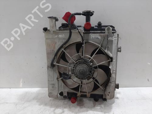 Radiator set TOYOTA AYGO (_B4_) 1.0 (KGB40) | BP34533773M120 - Image 6