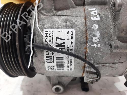 AC-Kompressor VAUXHALL ASTRA Mk VI (J) (P10) 2.0 CDTi | BP29882845M34