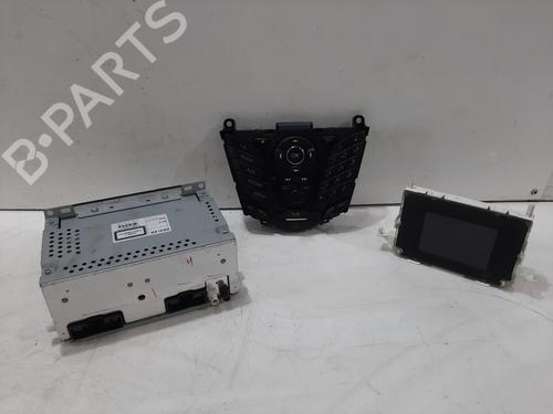 Used Radio FORD FOCUS III 1.0 EcoBoost (125 hp) 30259918