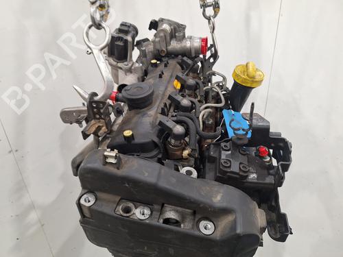Engine RENAULT MEGANE III Hatchback (BZ0/1_, B3_) 1.5 dCi (BZ09, BZ0D, BZ1W, BZ29, BZ14) | BP29397369M1 