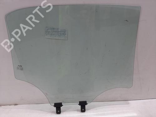 Rear left door window KIA RIO IV (YB, SC, FB) 1.2 CVVT | BP29553503C20 