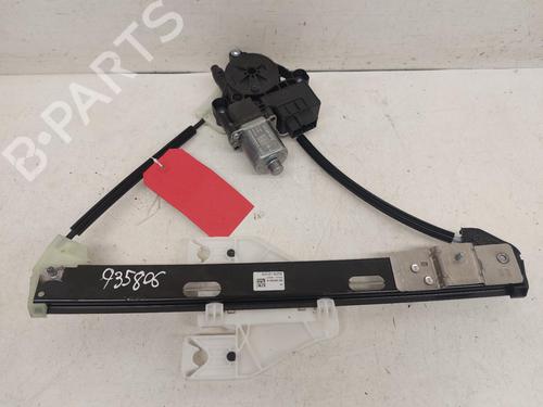 Used Rear left window mechanism AUDI A1 Sportback (GBA) 25 TFSI (95 hp) 26862549