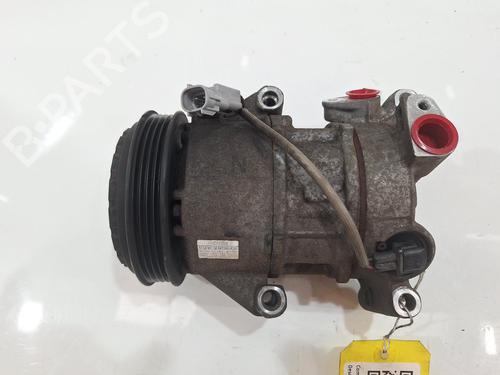 AC compressor KIA RIO III (UB) 1.25 CVVT | BP38525659M34 - Image 3