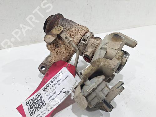 Turbocharger/Supercharger PEUGEOT PARTNER Box Body/MPV 1.6 BlueHDi 100 | BP32422788M71 