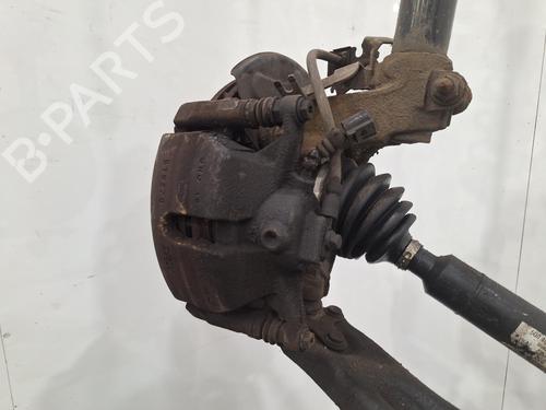 Right front suspension VW GOLF VII (5G1, BQ1, BE1, BE2) 1.4 TSI | BP29398089M73 