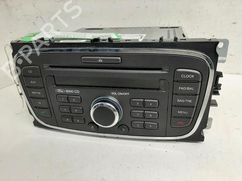 Bilradio FORD FOCUS II (DA_, HCP, DP) 1.6 | BP26807873E6
