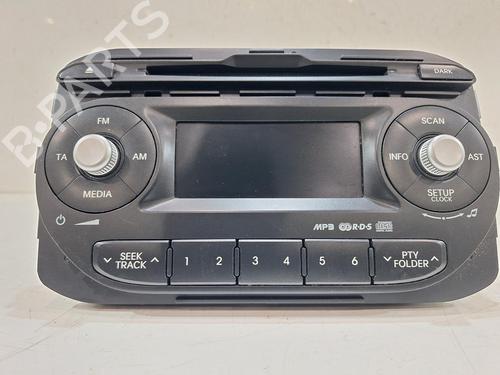 Radio KIA PICANTO II (TA) 1.0 | BP31059623E6