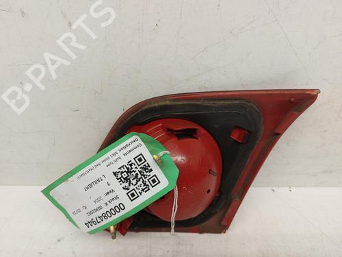 Left taillight MAZDA 3 (BK) 1.6 (BK14) | BP26869322C34 