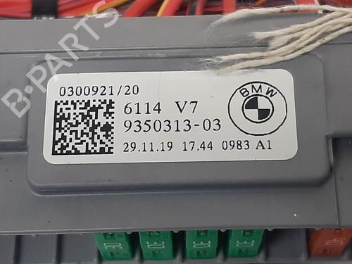 Fuse box BMW 8 Gran Coupe (G16, F93) 840 i | BP26794332E1 - Image 4
