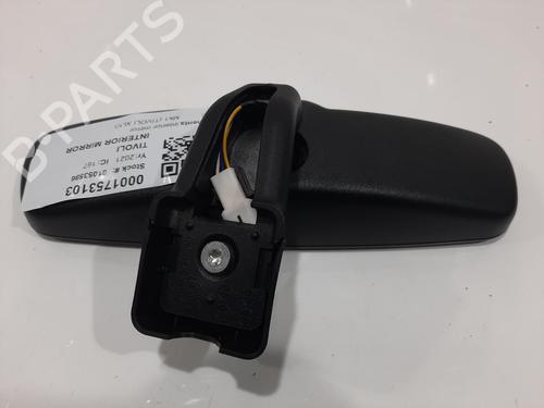 Rear mirror SSANGYONG TIVOLI 1.6 | BP36855128I6 - Image 3
