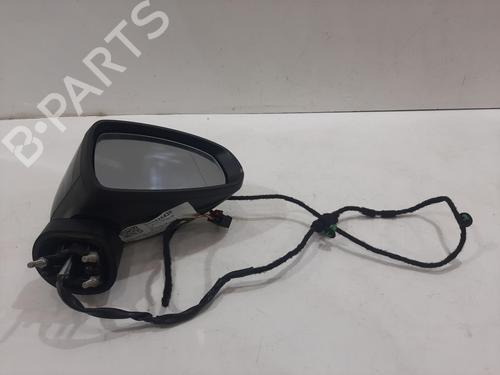 Used Right mirror AUDI A1 Sportback (8XA, 8XF) 1.0 TFSI (95 hp) 29417676