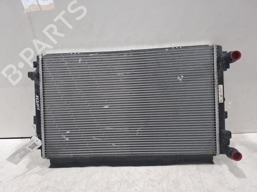 Used Water radiator Water radiator VW GOLF VII Variant (BA5, BV5) 1.5 TSI (130 hp) 40078409 40078409