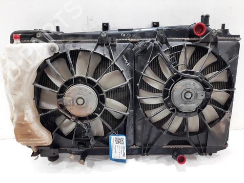 Radiator set HONDA HR-V (RU) 1.6 i-DTEC (RU8) | BP32757100M120 - Image 6