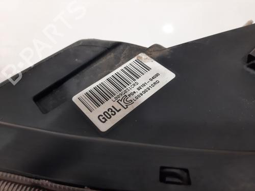 Left headlight HYUNDAI i30 (PDE, PD, PDEN) 1.0 T-GDI | BP32478465C28